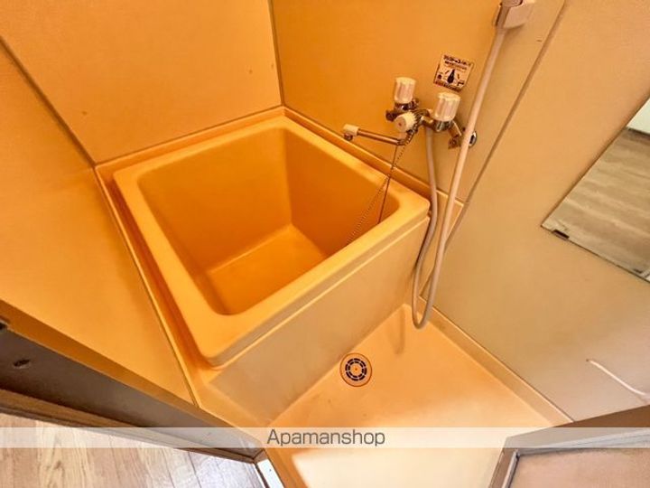 もがみ荘8の風呂