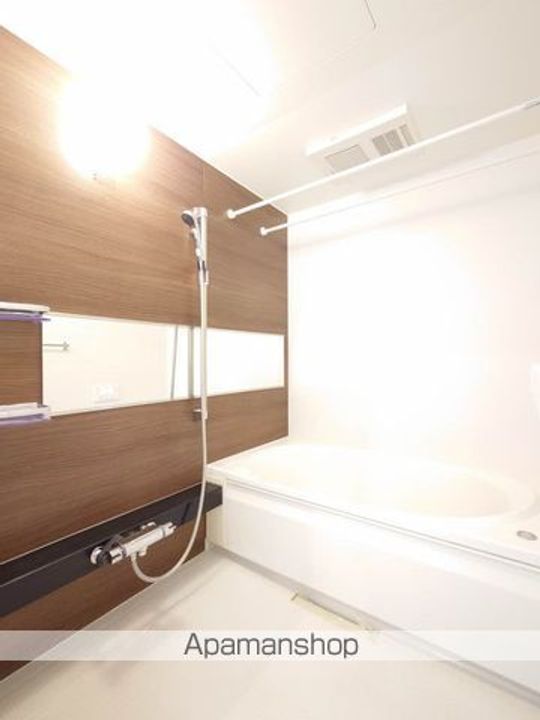 ベレオ新屋敷の風呂