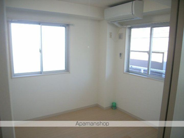 カーサ・デ・立花 A棟の居間