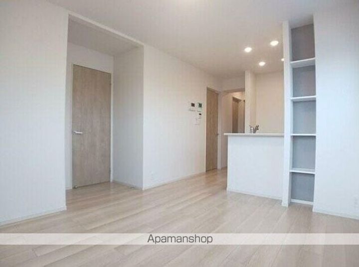 ケイズ コージーⅠの居間