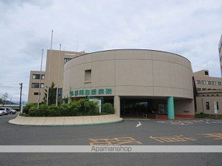 フロンティアの周辺
