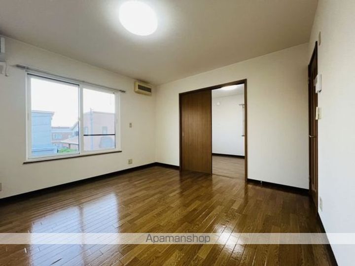 ラ・メゾン123の内装