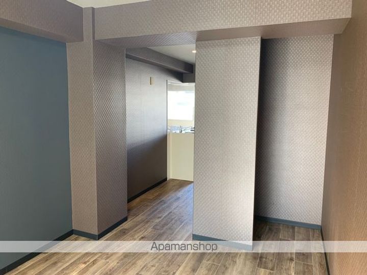 小山ビル305の内装