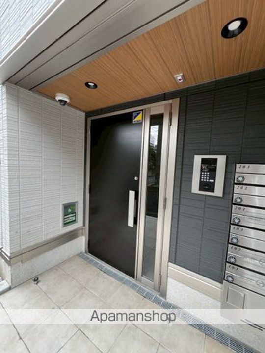 東京都中野区中野1丁目の賃貸アパートのその他画像
