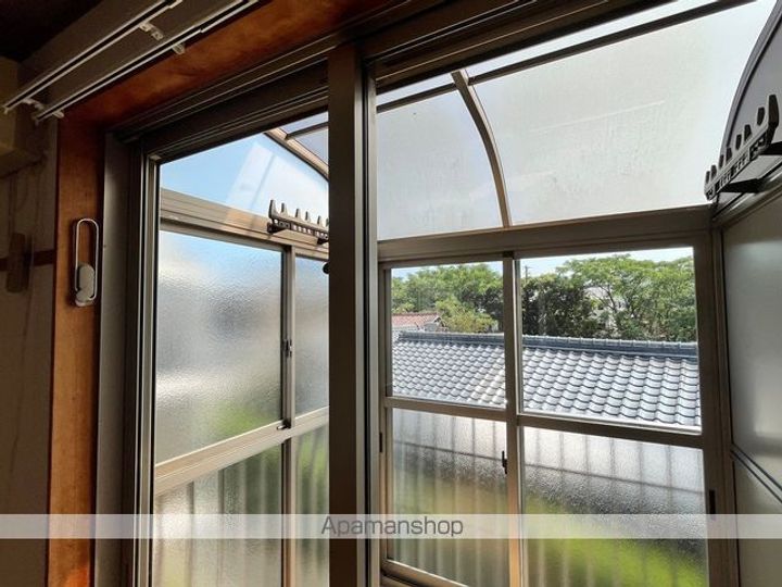 COCORU206の内装