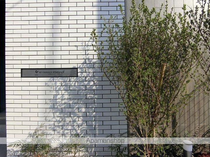 HF押上レジデンスの外観