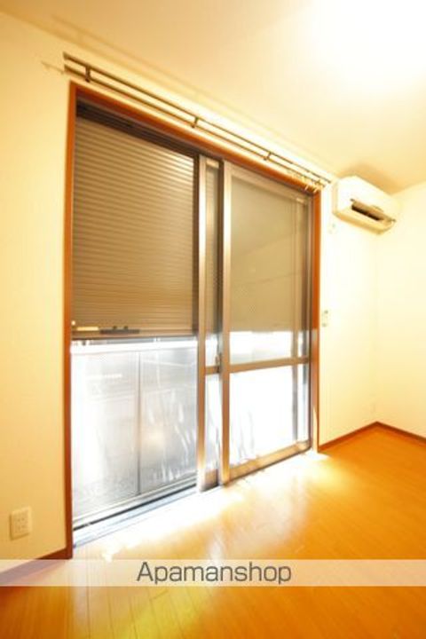 シェモアSの内装