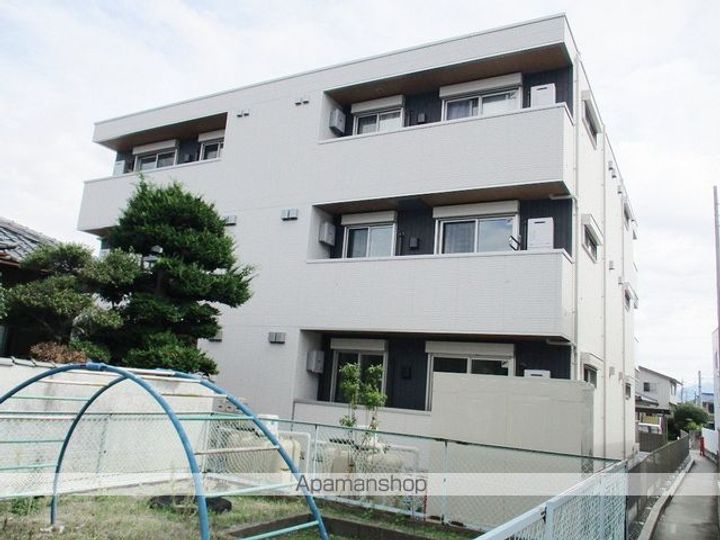 DーROOM富竹新田の外観