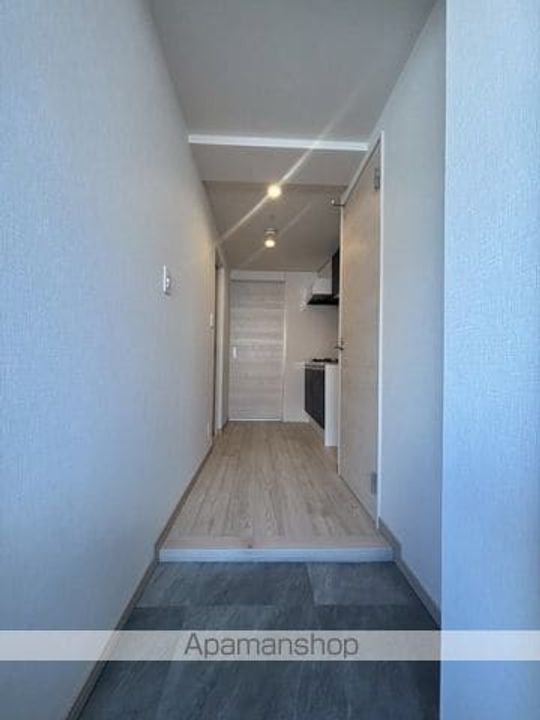 HILLS八王子台町601の玄関
