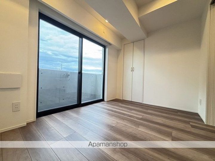 ティモーネグランデ横浜ノースの内装