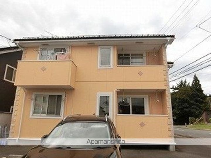 サニーキャッスル101の外観