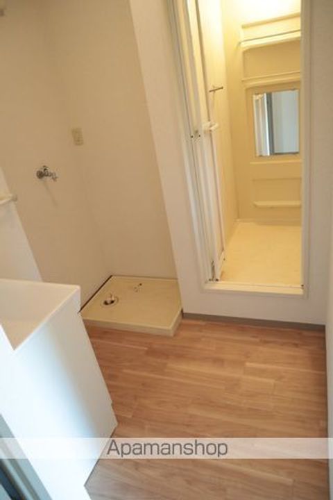 エセルディハイツ B棟の内装