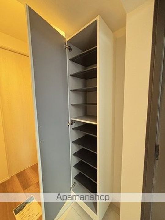 ティモーネグランデ横浜ノースの内装