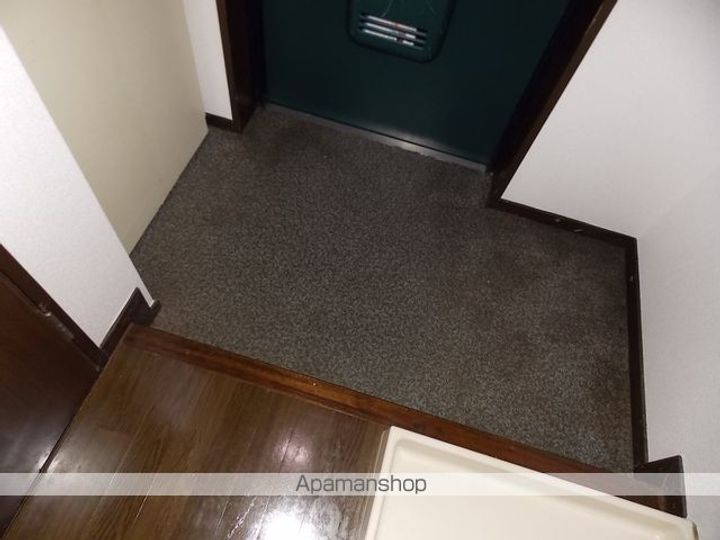 エクセル犬山の玄関