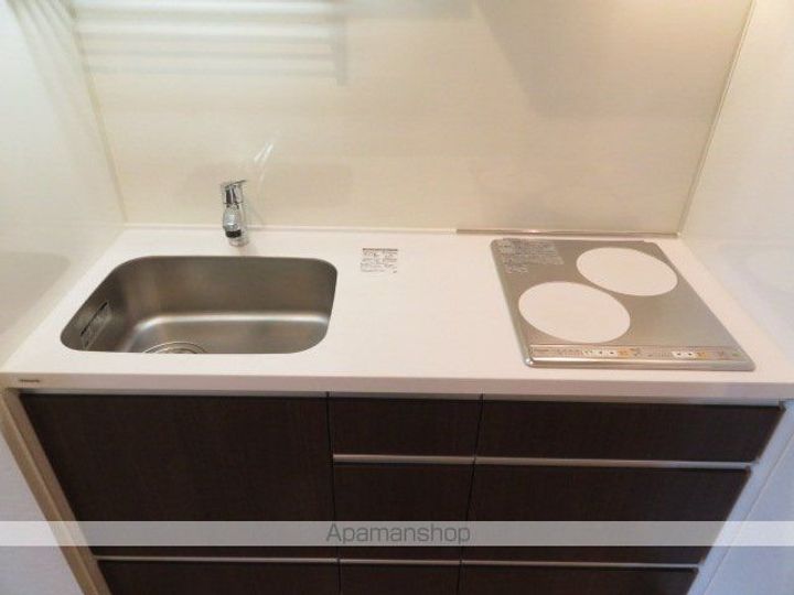 エアフォルク小松島のキッチン