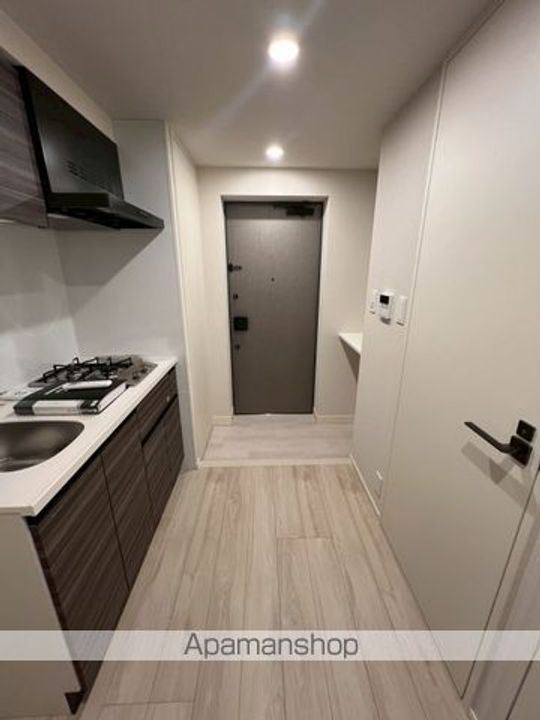 東京都中野区弥生町5丁目の賃貸マンションの内装