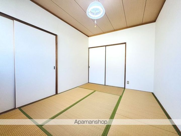 コーポじゅん2の内装