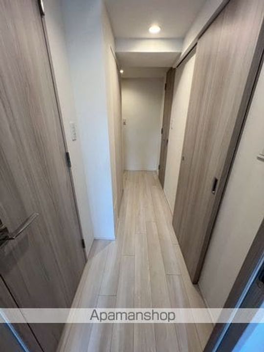 東京都中野区江原町2丁目の賃貸マンションの内装