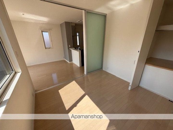 ファミールアベイⅡの内装