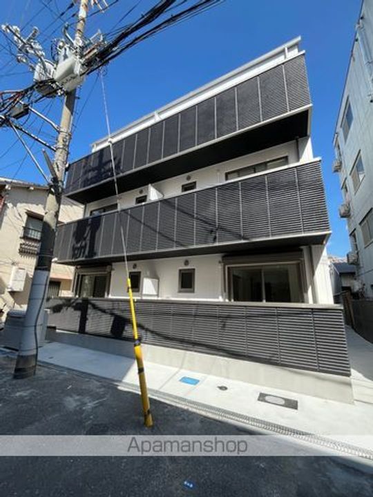 THE COLOR RESIDENCEの外観