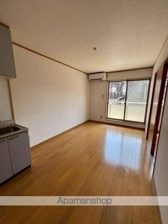 サンリバー大石102の内装