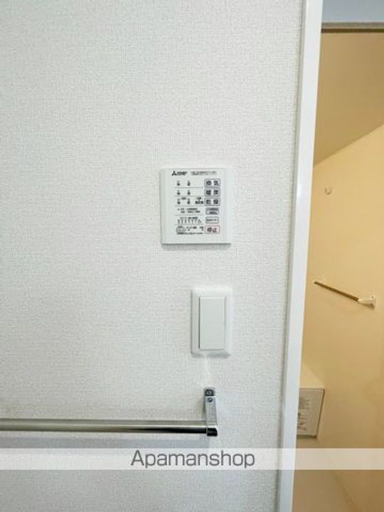 アウローラの内装