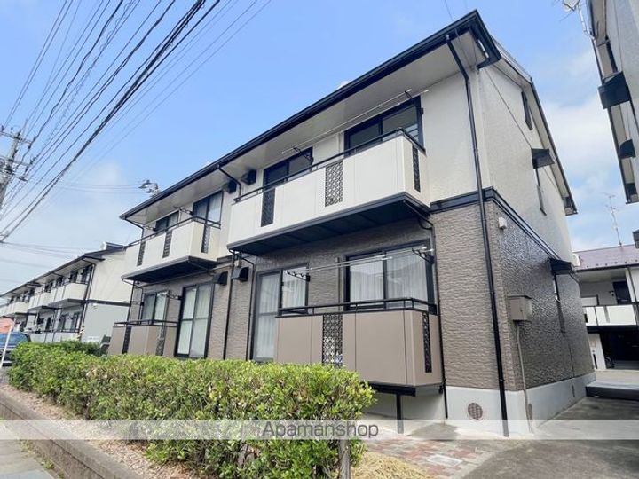 ラ・カンパーニュオオモリB202の外観