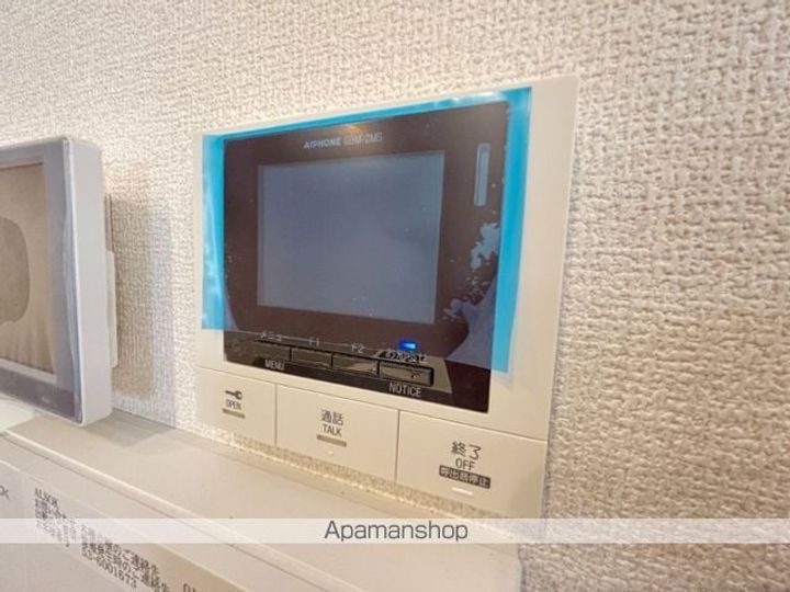 WM新八代 A棟の内装