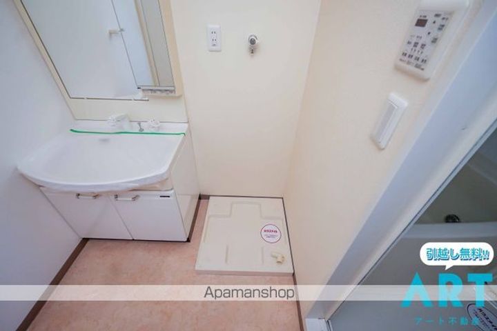 フォブールシュエット302の内装