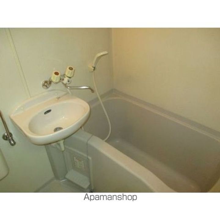 ベルカントリーⅡ202の風呂