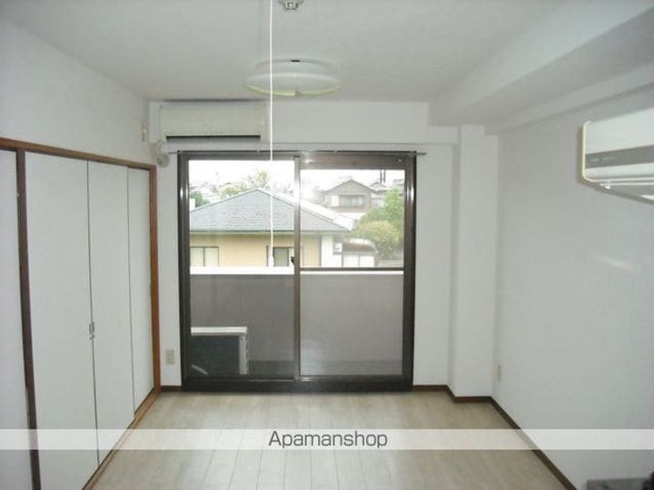 ヴェルハイツ206の内装