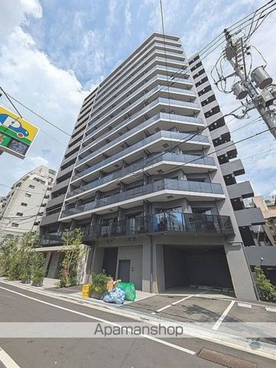 ルフォンプログレ秋葉原マークスの外観