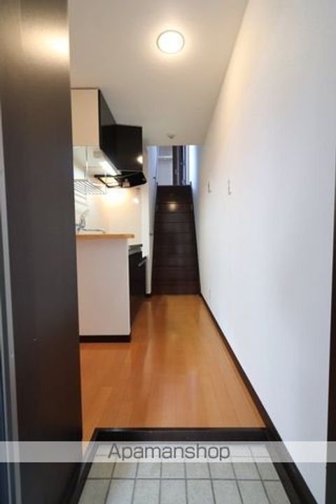 ボルベール学研都市の玄関