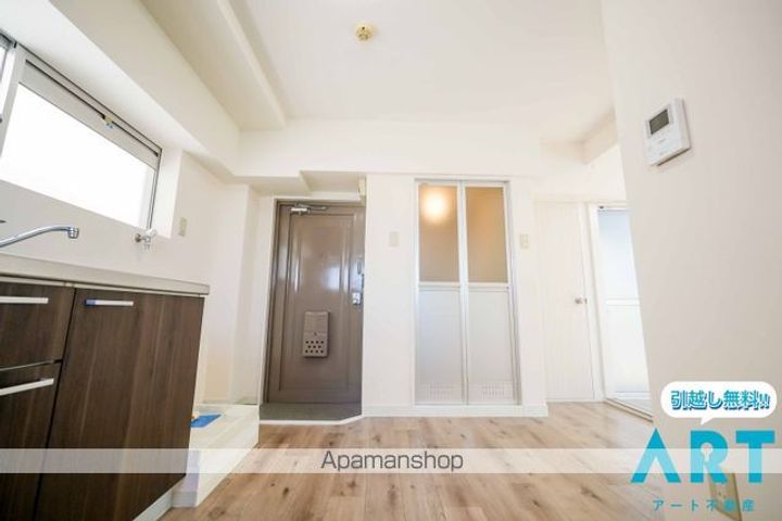 レイス三番町の内装