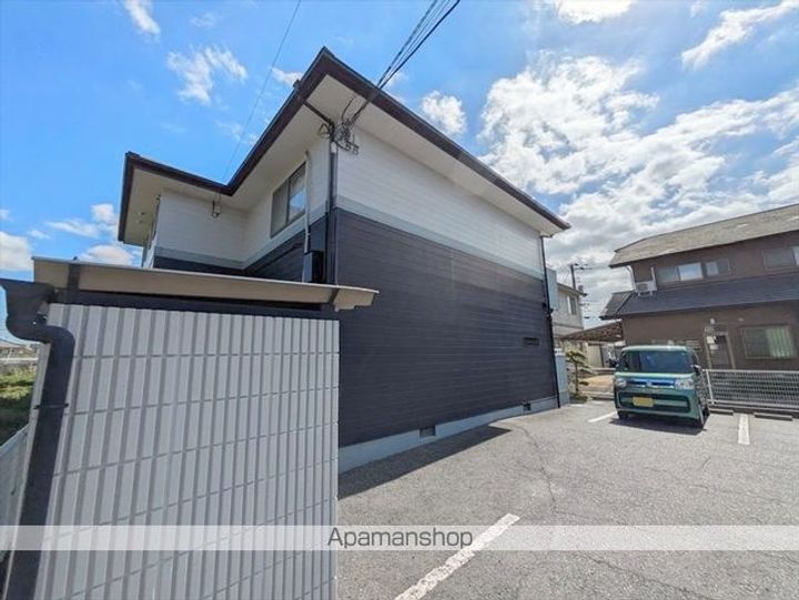 セレッソ玉島の外観