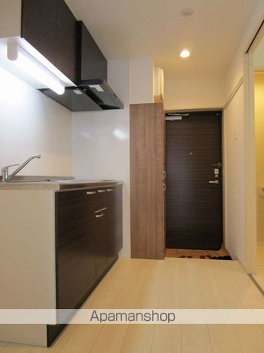 L’AZURE SENDAI405の内装