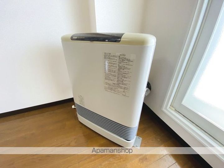 ピュアパレス的場Ⅱの内装