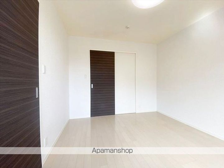 ジョリカⅢ A棟の内装