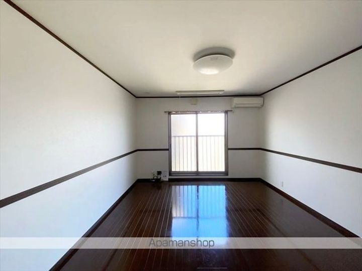 岡山県倉敷市水江の賃貸アパートの内装