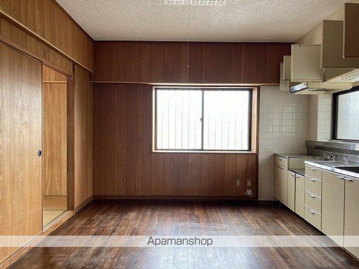 コーポ祐302の内装