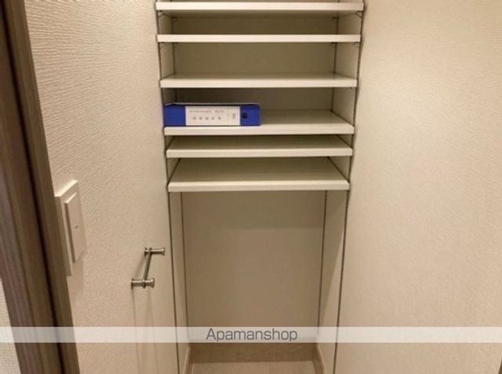 ベルシード氷川台の内装