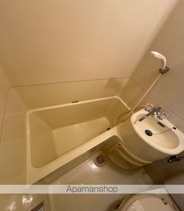 第2神原マンションの内装