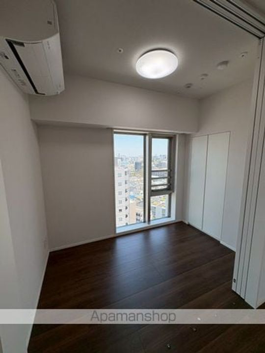 東京都中野区東中野1丁目の賃貸マンションの内装