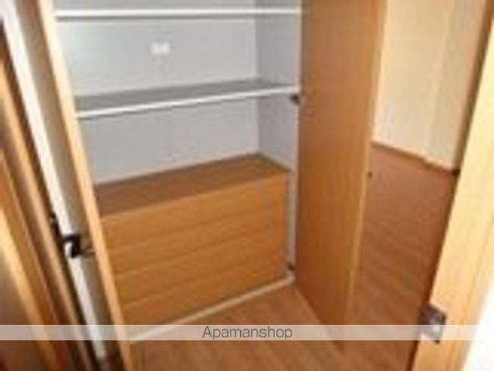 ティアラBの内装