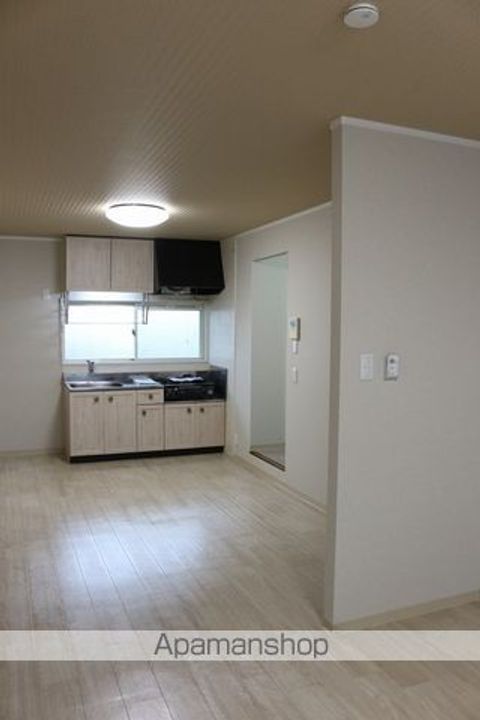 ピースフルいのうえ A棟の内装