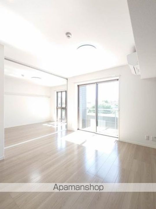 ベレオ新屋敷の内装