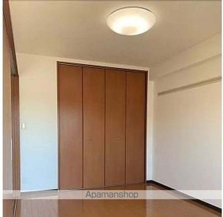 東京都青梅市新町1丁目の賃貸マンションの内装