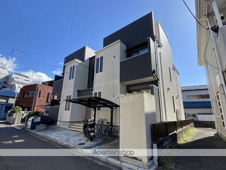 GRANDTIC HALE 東照宮の外観