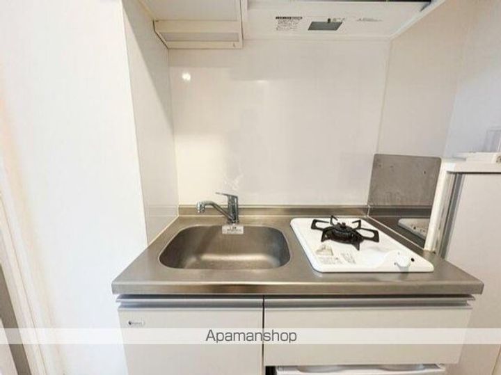 アルタアレナの内装