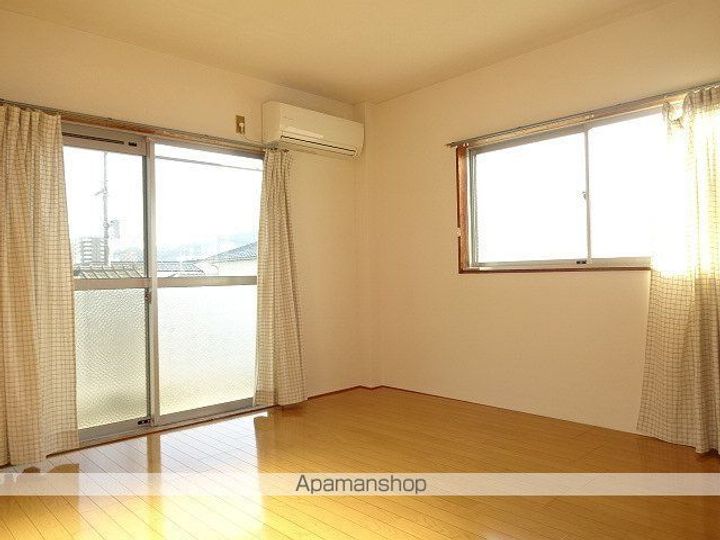 シェアハウスの内装